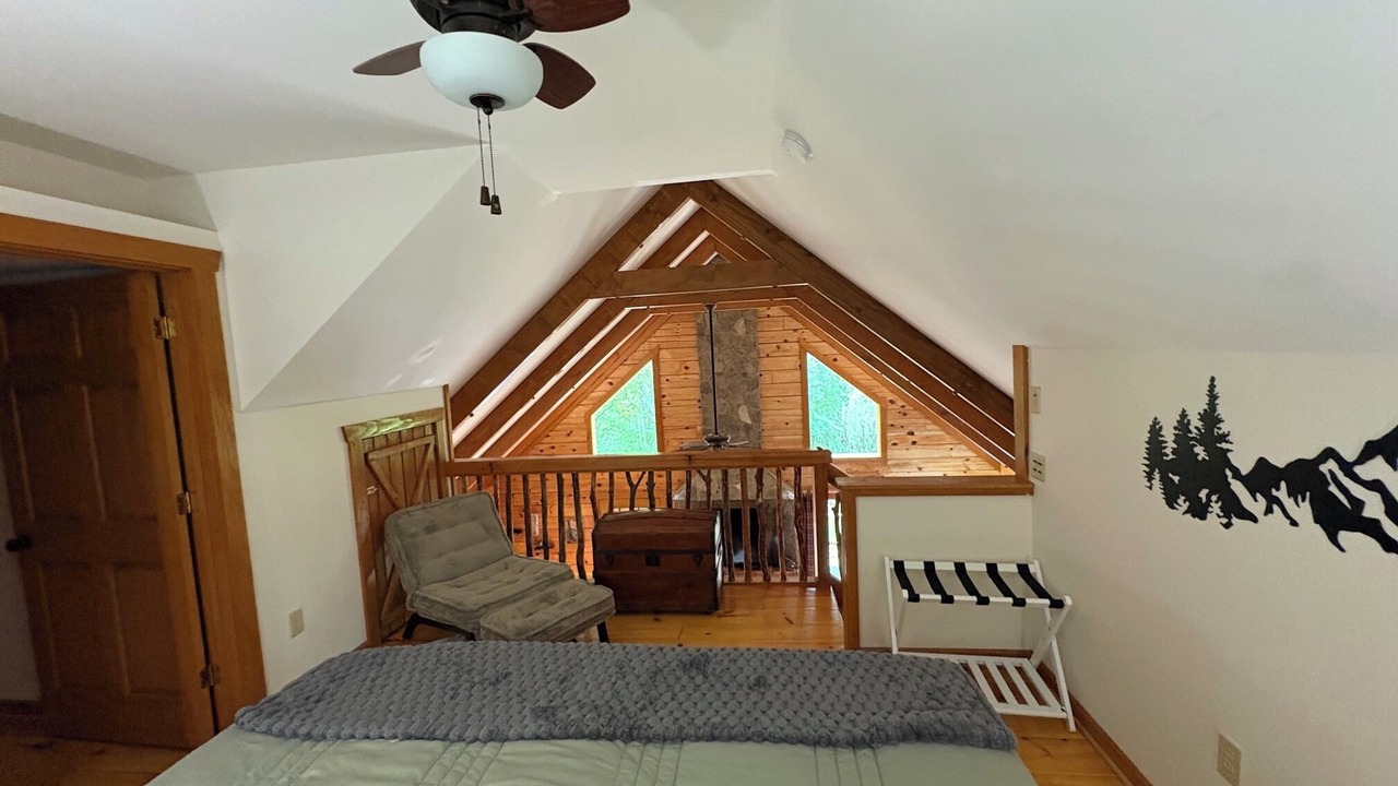 Photo of Bedroom in Dyke