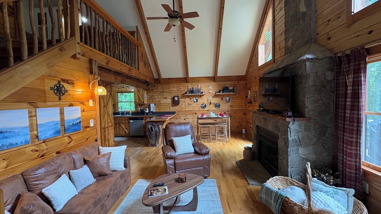 Photo of Livingroom in Dyke