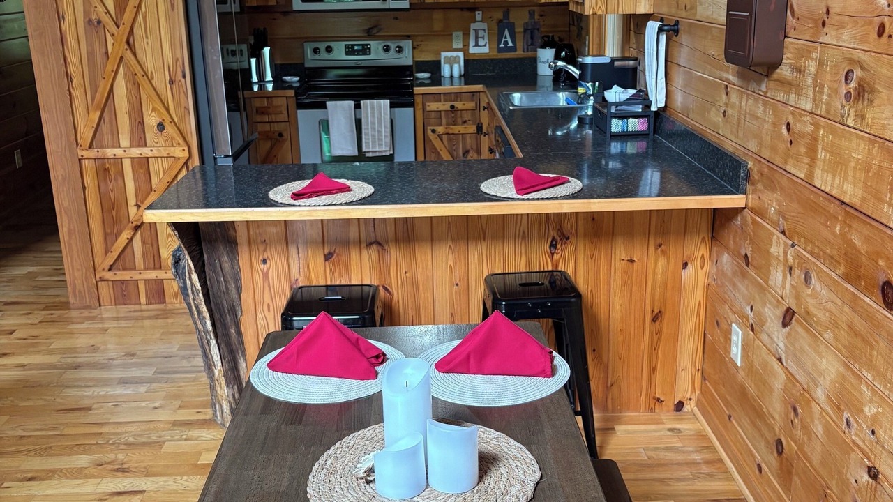 Photo of Kitchen in Dyke