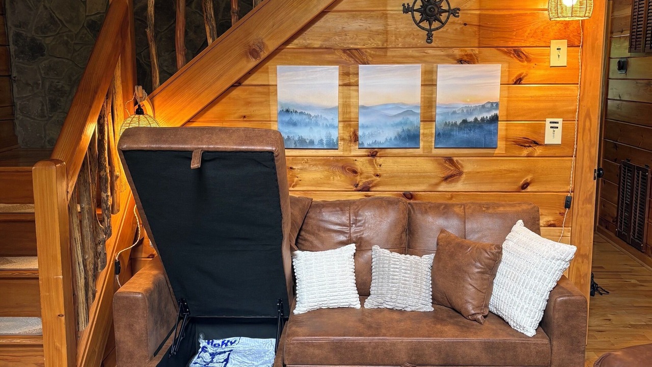 Photo of Livingroom in Dyke