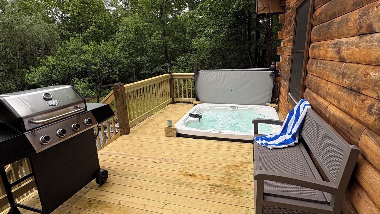 Photo of Patio Balcony in Dyke