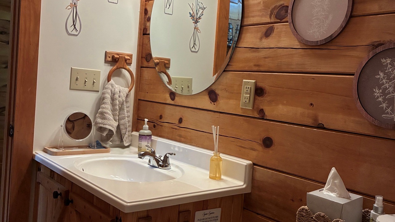 Photo of Bathroom in Dyke