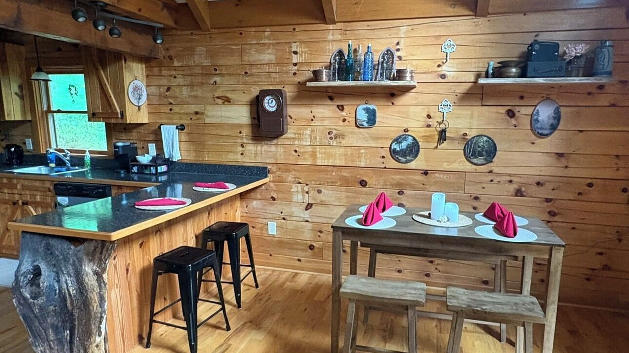 Photo of Kitchen in Dyke