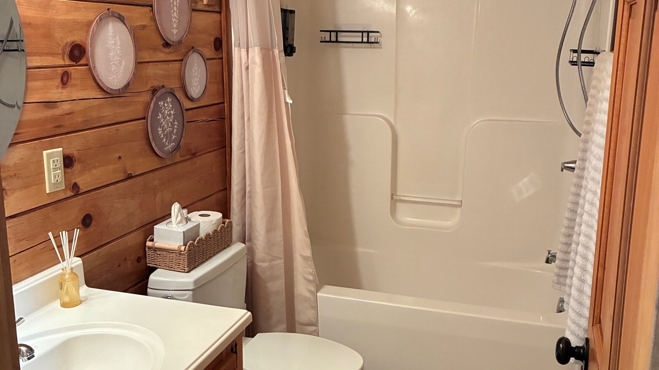 Photo of Bathroom in Dyke
