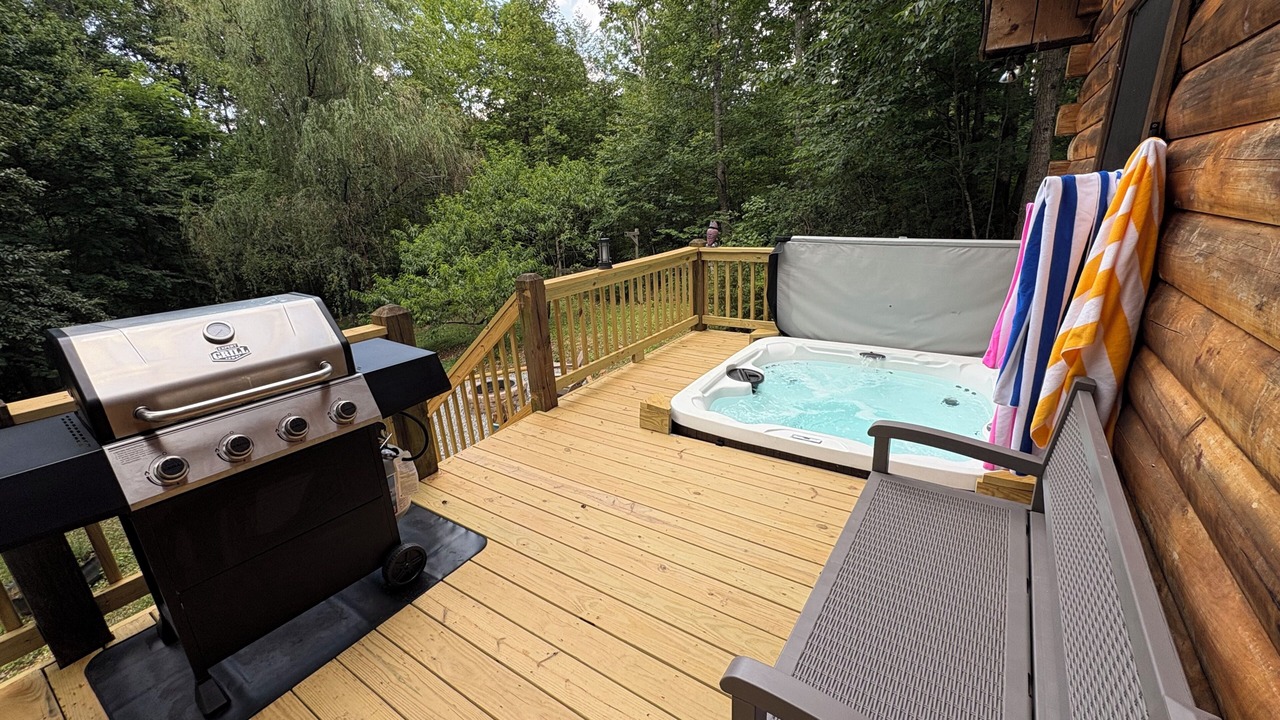 Photo of Patio Balcony in Dyke