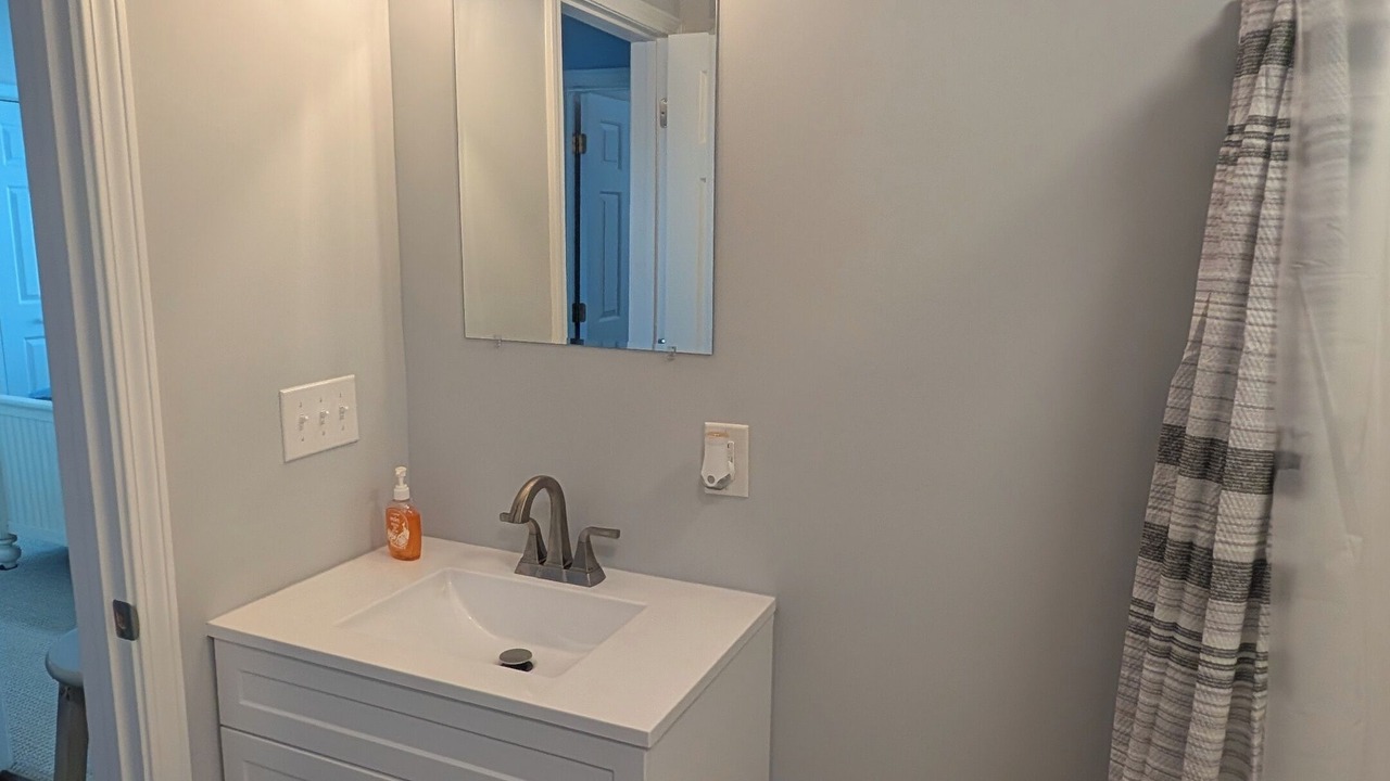 Photo of Bathroom in Lake Waccamaw