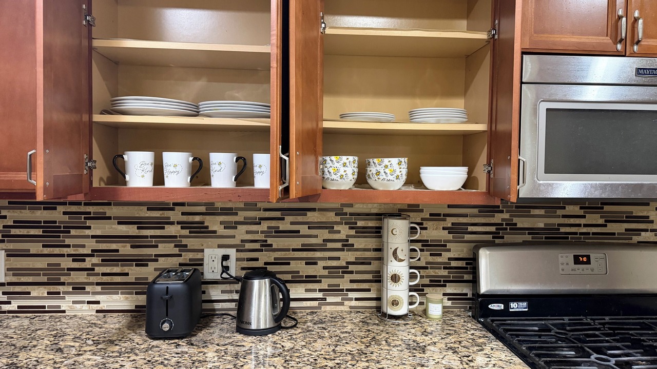Photo of Kitchen in Blawenburg