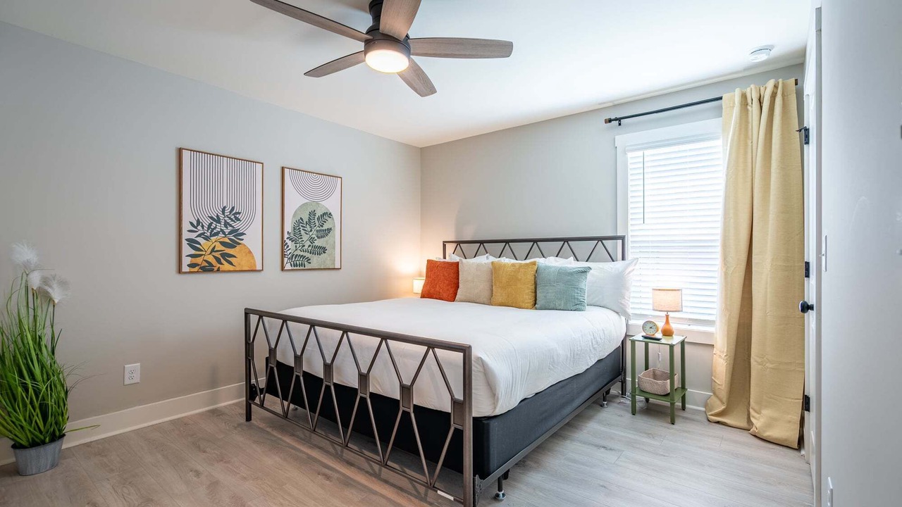 Photo of Bedroom in Emerson