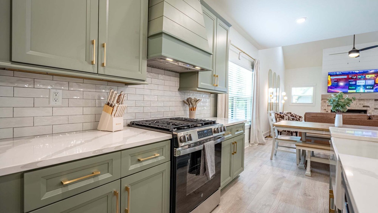 Photo of Kitchen in Emerson