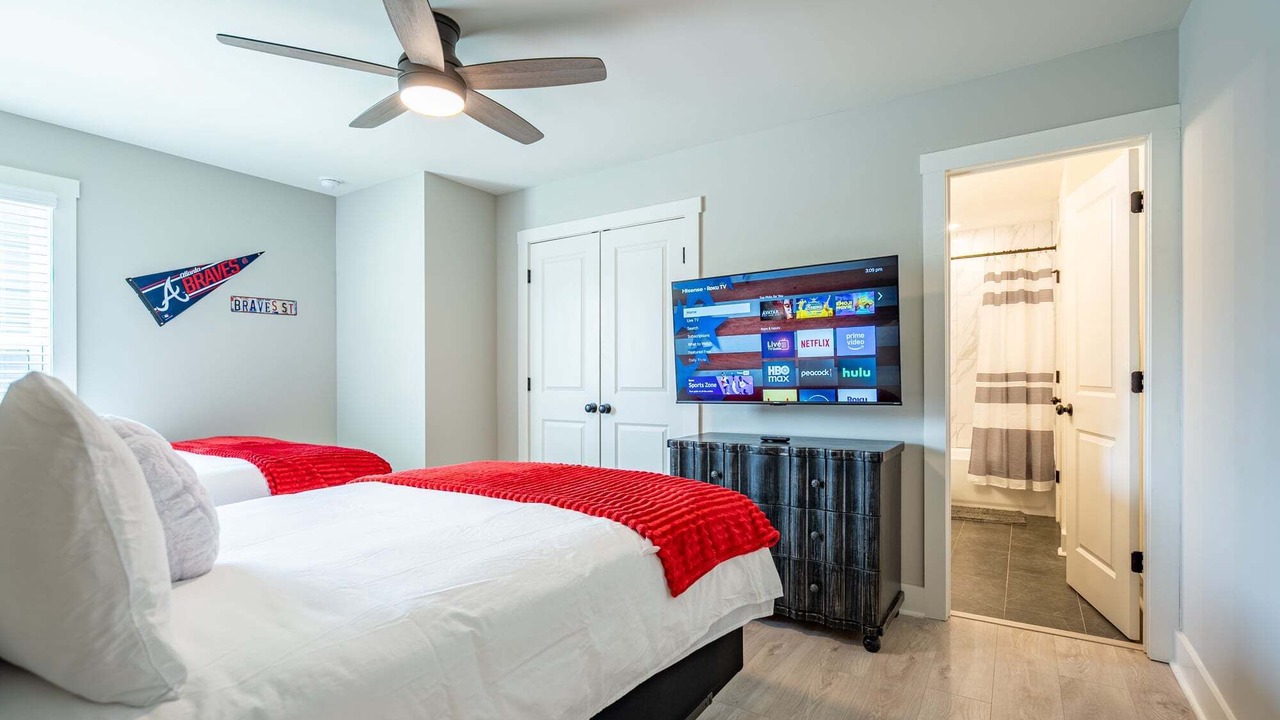 Photo of Bedroom in Emerson
