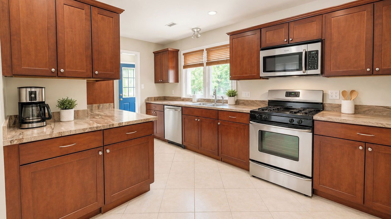 Photo of Kitchen in Little Egg Harbor