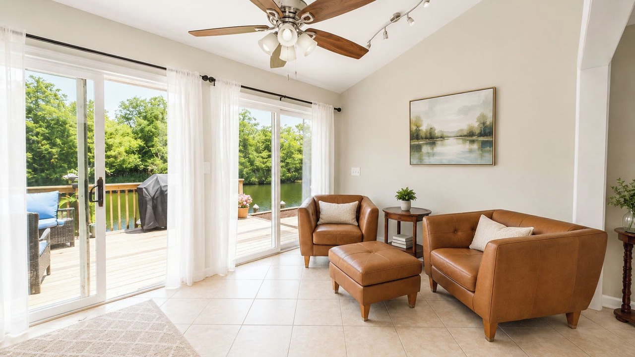 Photo of Livingroom in Little Egg Harbor