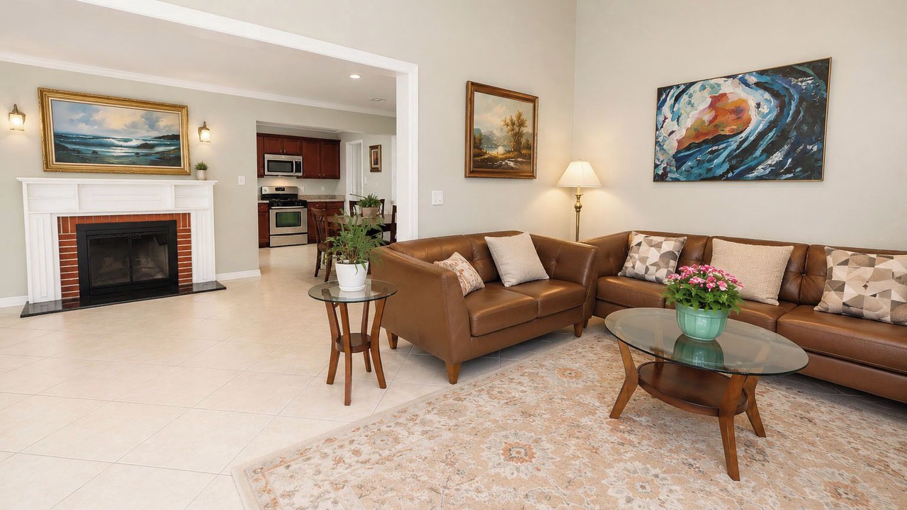 Photo of Livingroom in Little Egg Harbor