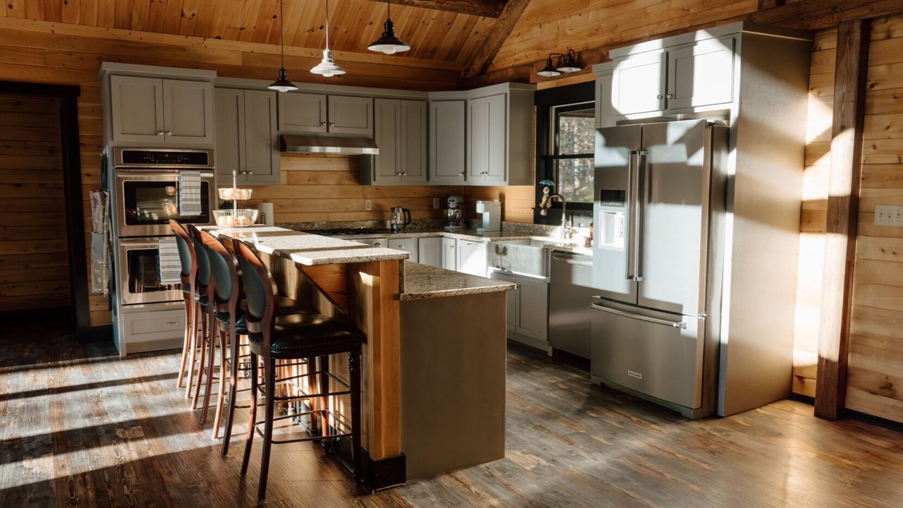 Photo of Kitchen in LaGrange