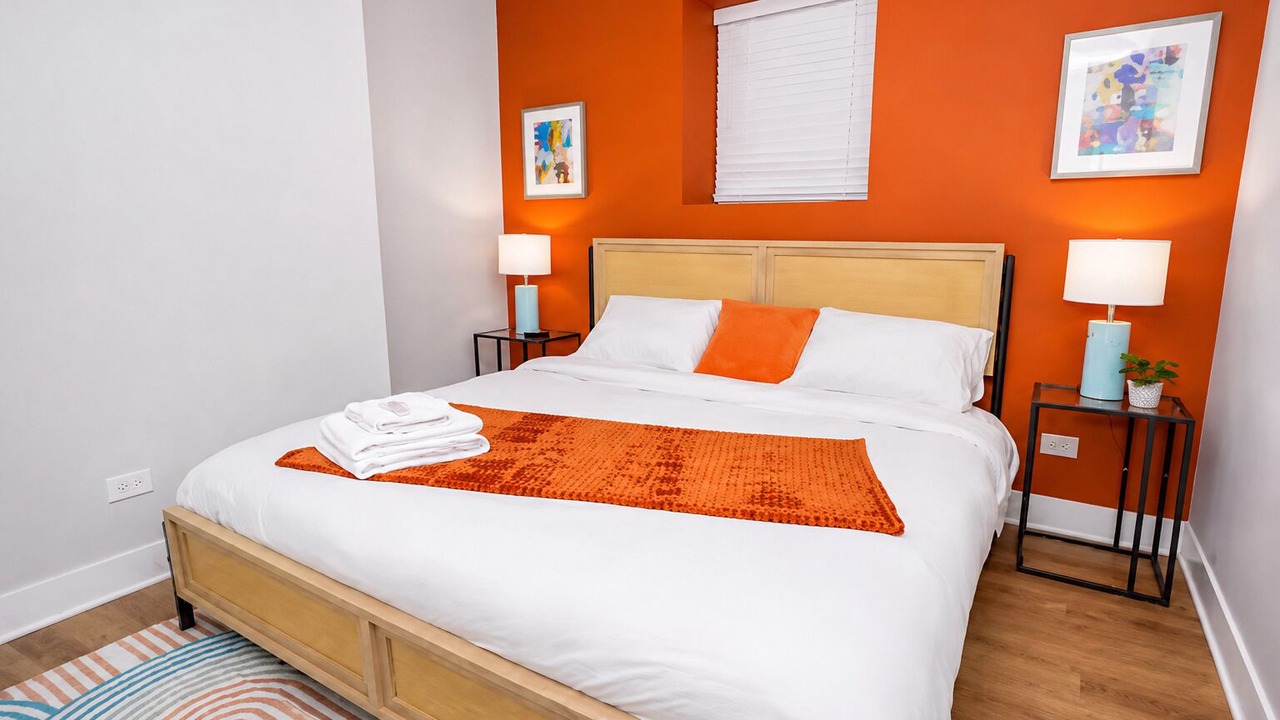 Photo of Bedroom in Edgewater