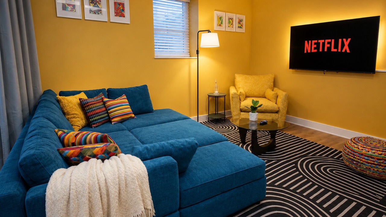 Photo of Livingroom in Edgewater