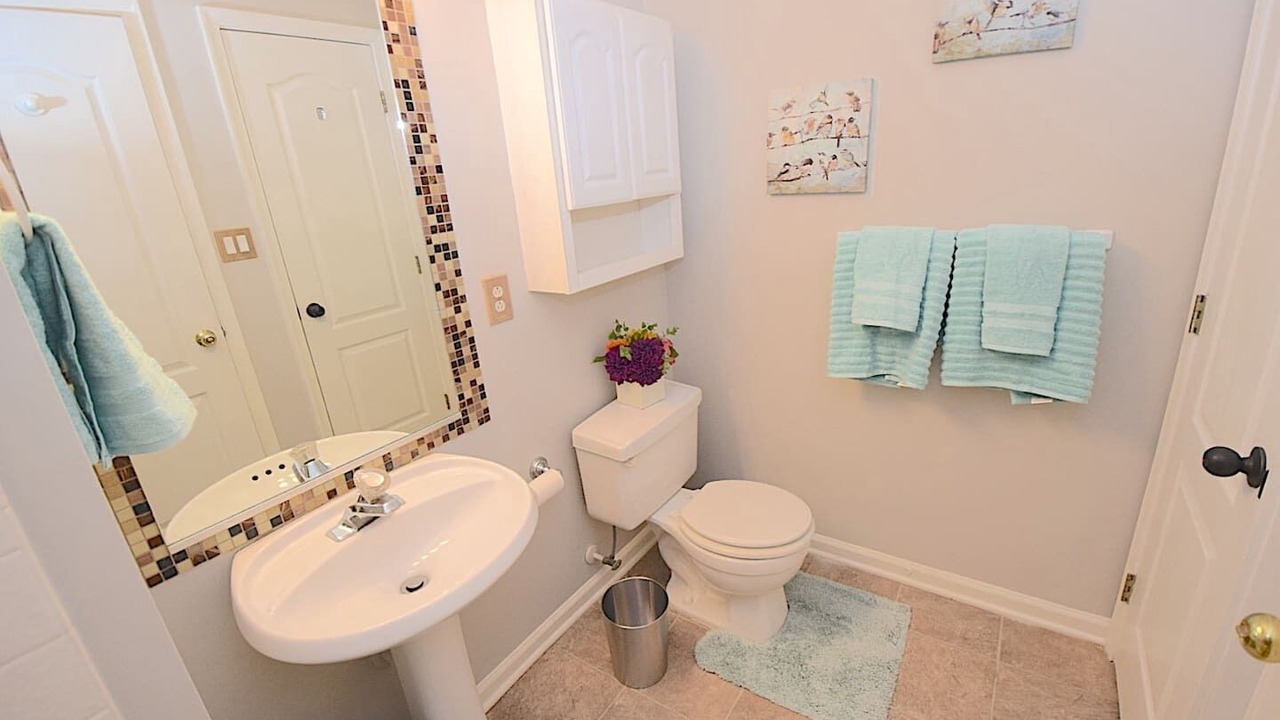 Photo of Bathroom in Virginia Beach