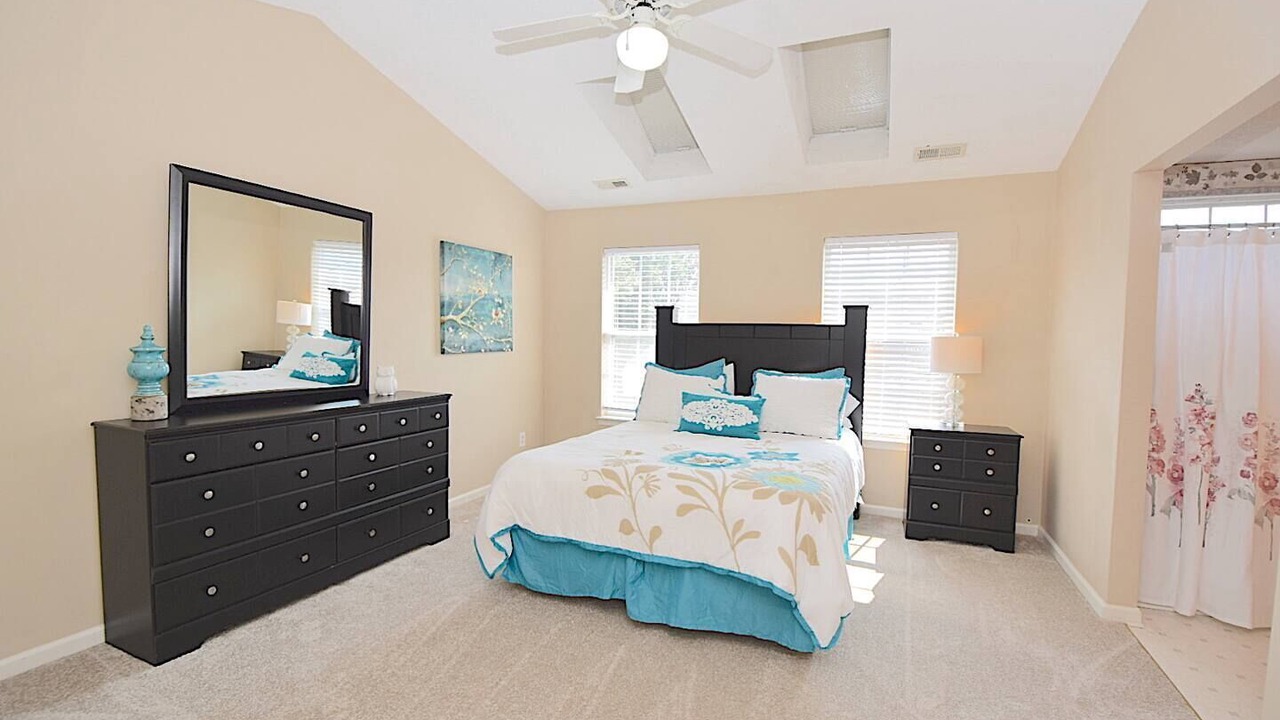 Photo of Bedroom in Virginia Beach