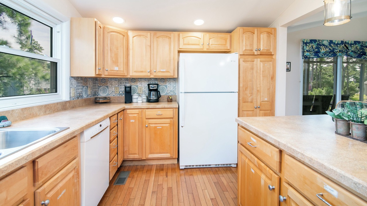 Photo of Kitchen in Deep Hole