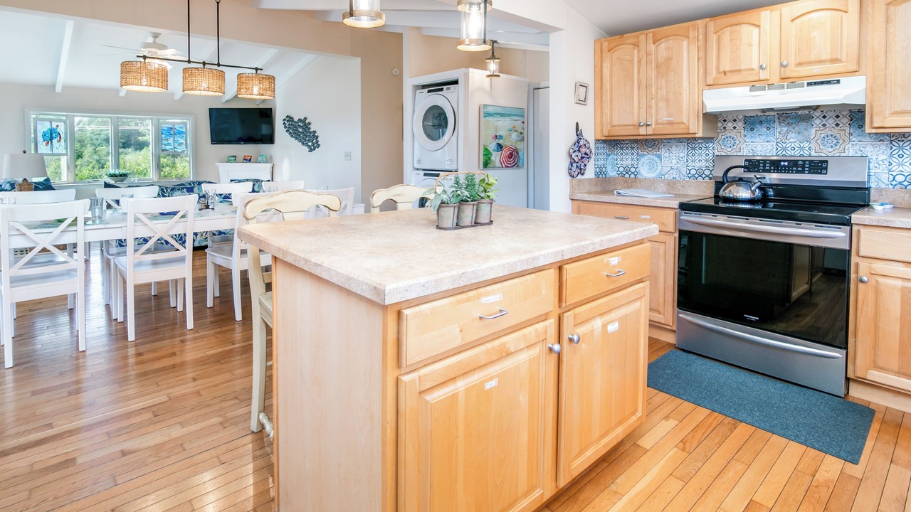 Photo of Kitchen in Deep Hole