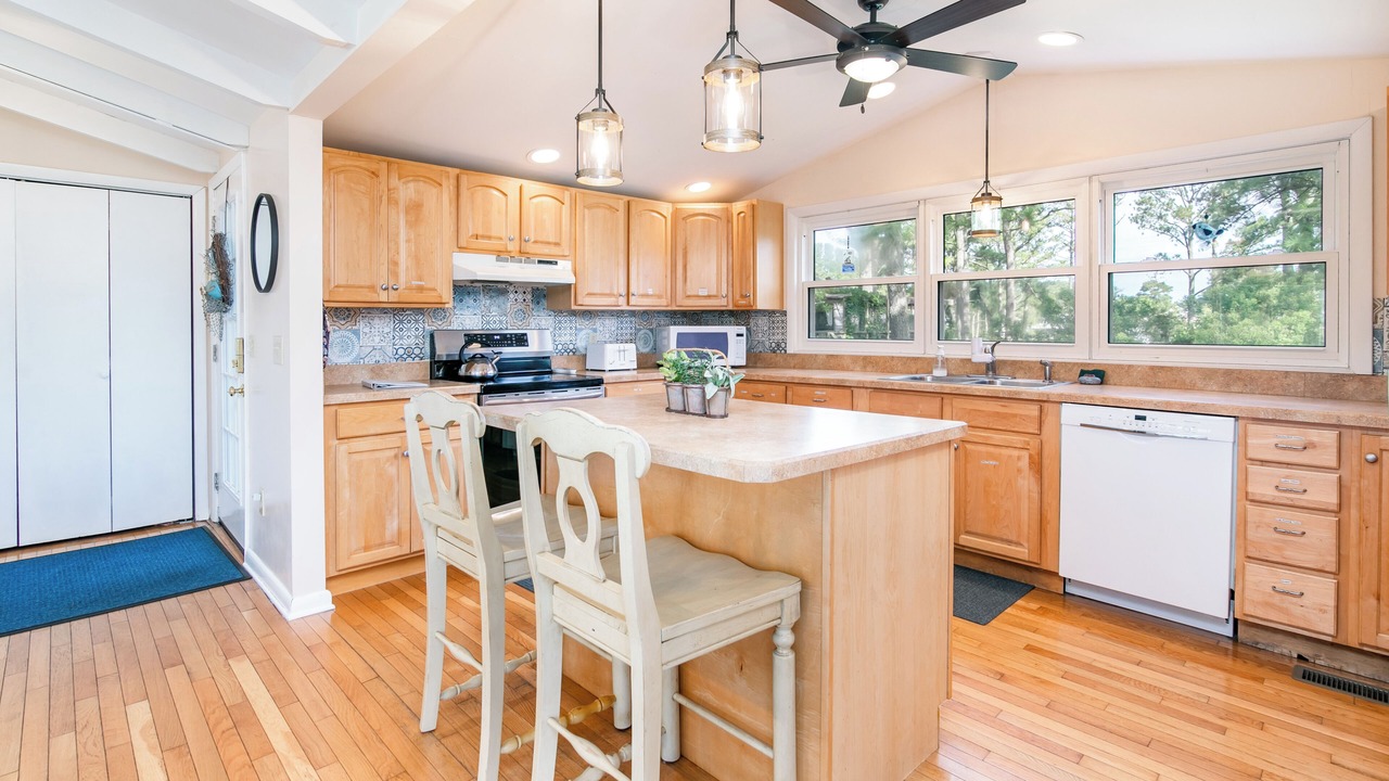 Photo of Kitchen in Deep Hole
