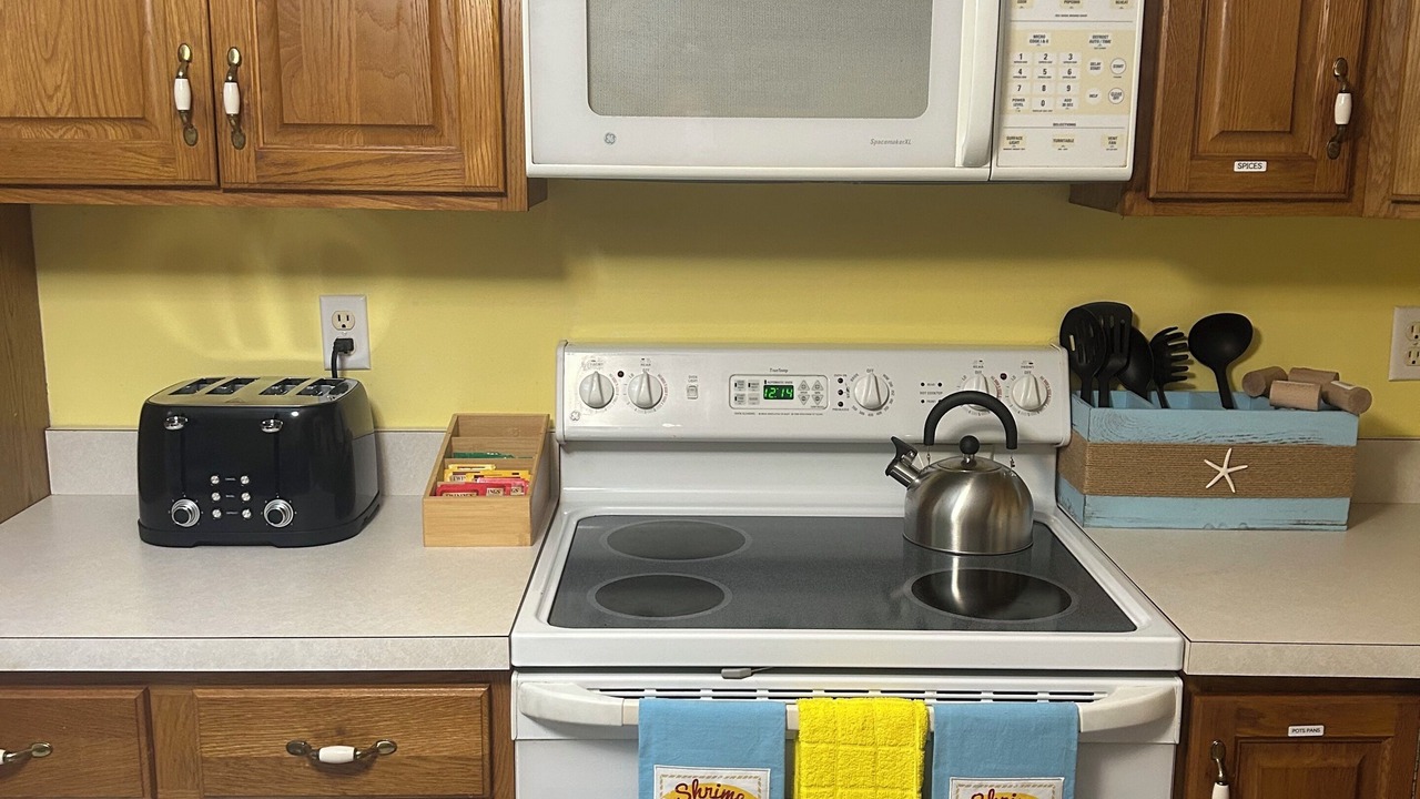 Photo of Kitchen in Perryman