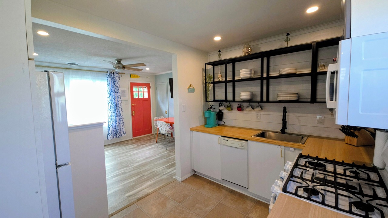 Photo of Kitchen in Villas