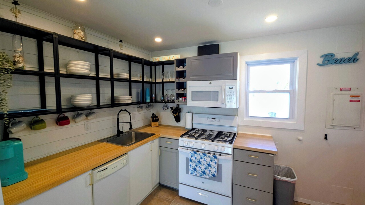 Photo of Kitchen in Villas