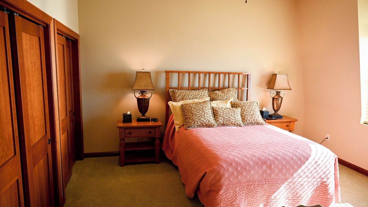 Photo of Bedroom in Emmetsburg