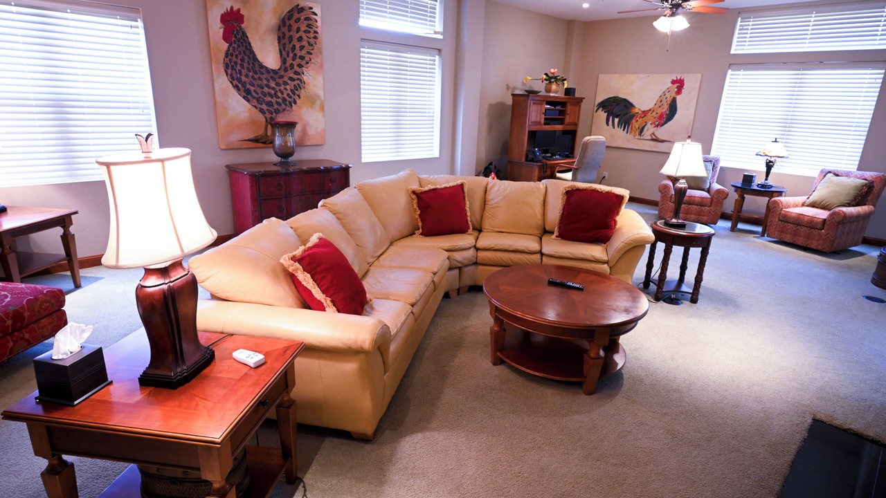 Photo of Livingroom in Emmetsburg