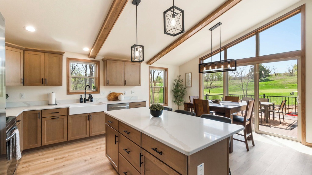 Photo of Kitchen in The Galena Territory