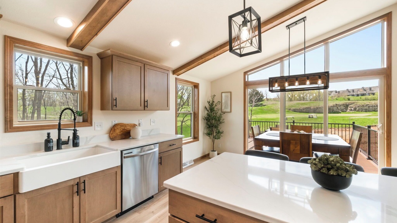 Photo of Kitchen in The Galena Territory