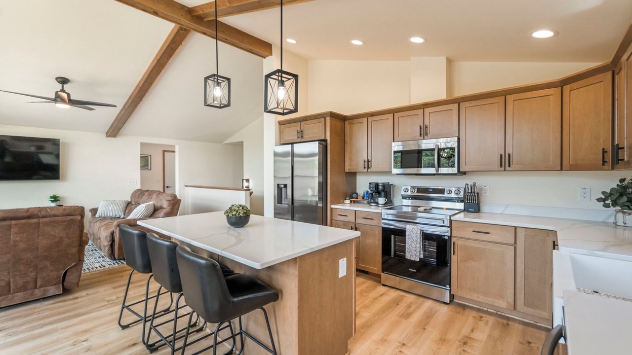 Photo of Kitchen in The Galena Territory
