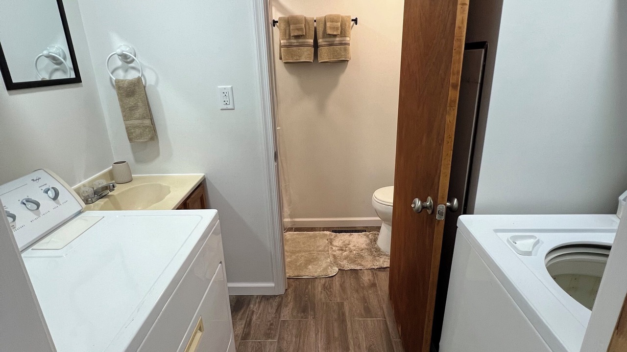 Photo of Bathroom in Wicomico County