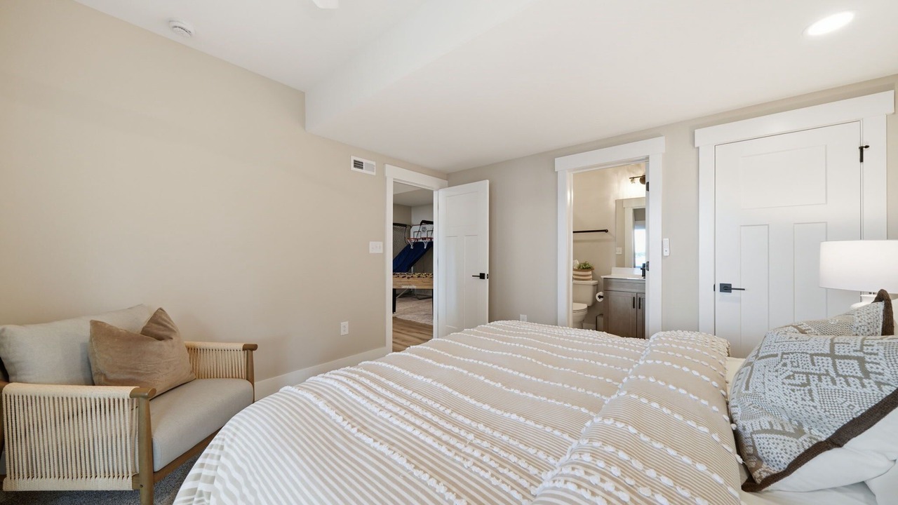 Photo of Bedroom in Bumpass