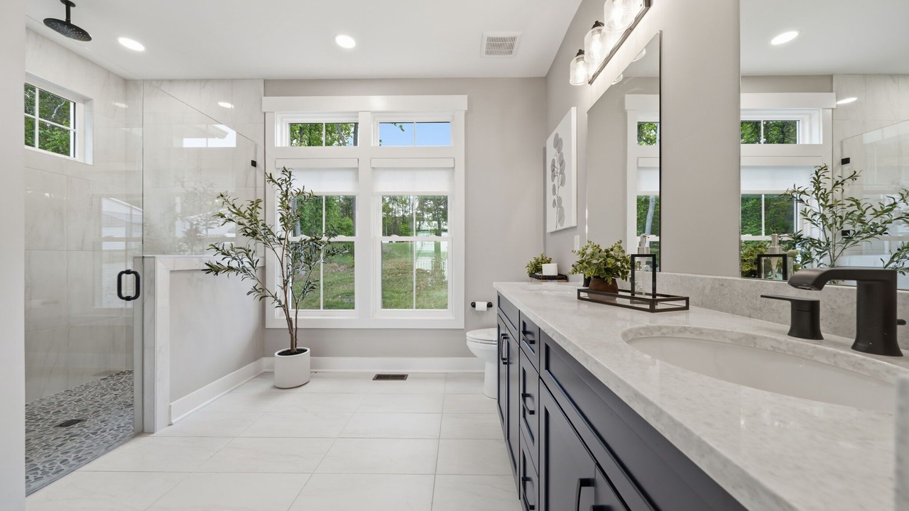 Photo of Bathroom in Bumpass