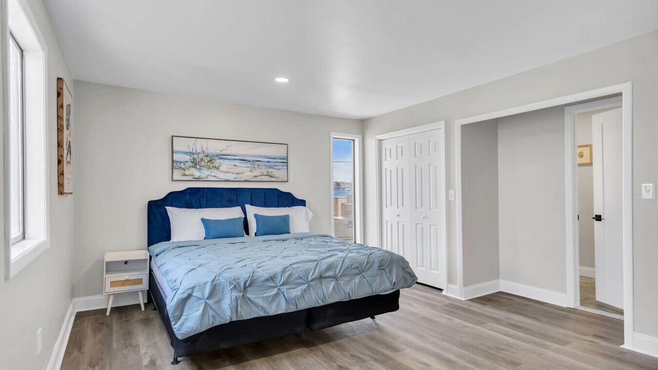 Photo of Bedroom in Seaside Heights