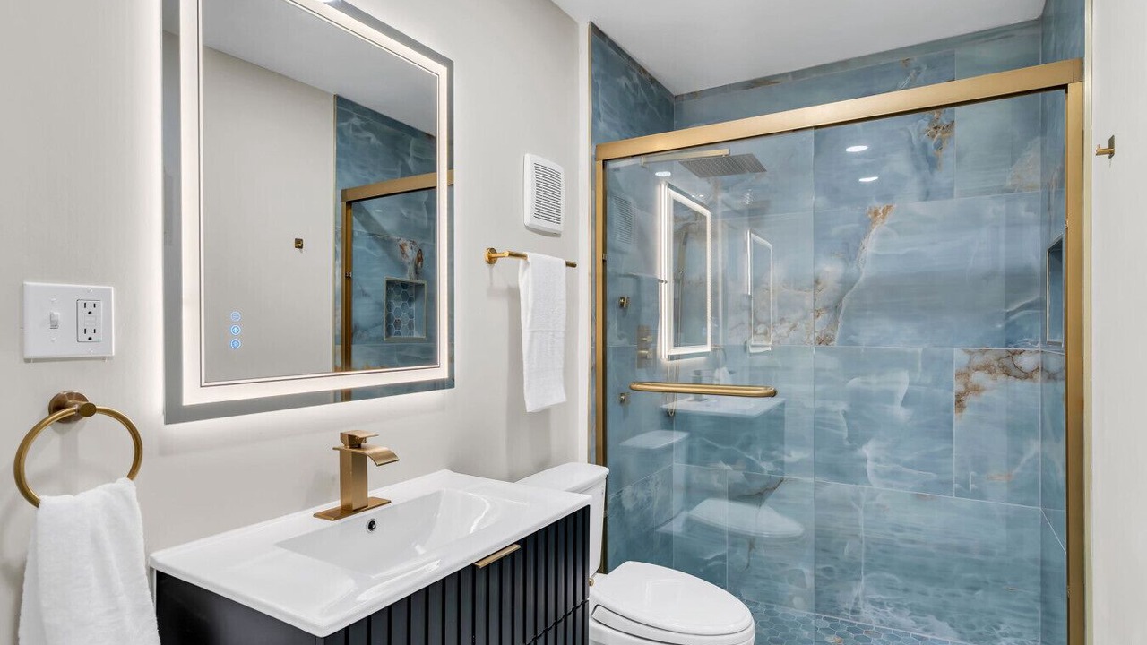 Photo of Bathroom in Seaside Heights