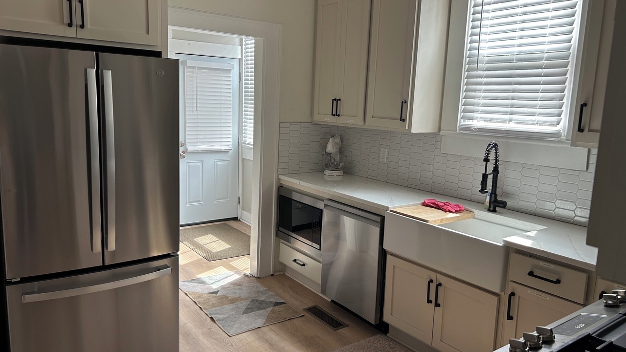 Photo of Kitchen in Tuskegee