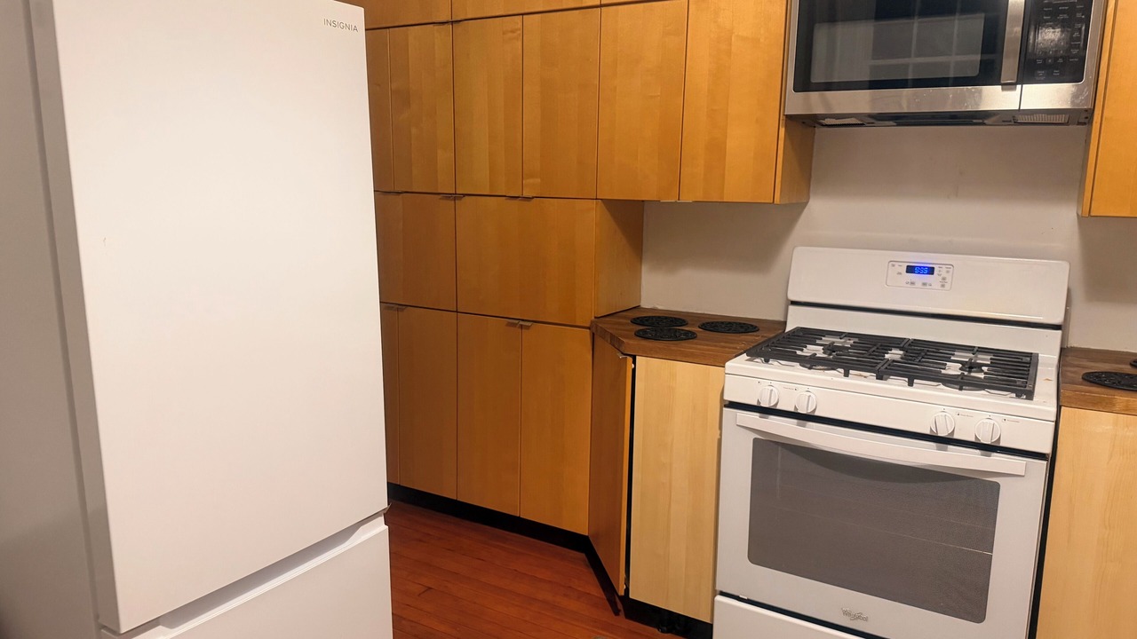 Photo of Kitchen in Columbia Heights