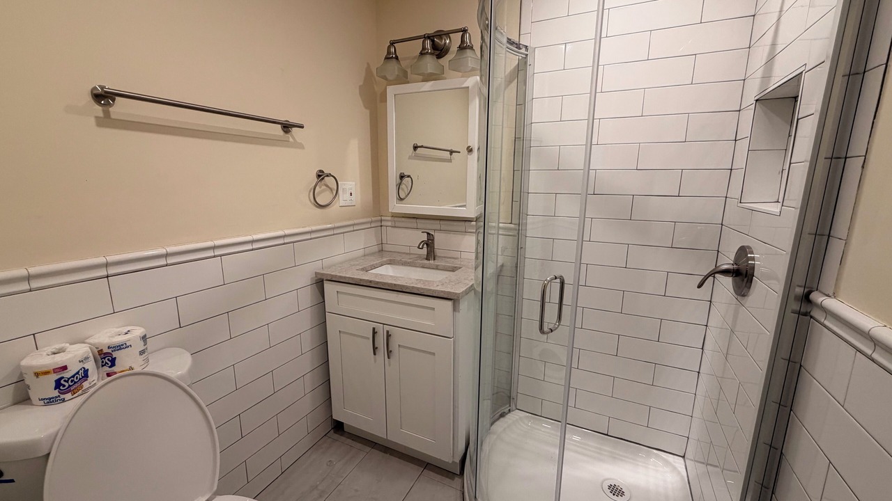 Photo of Bathroom in Columbia Heights