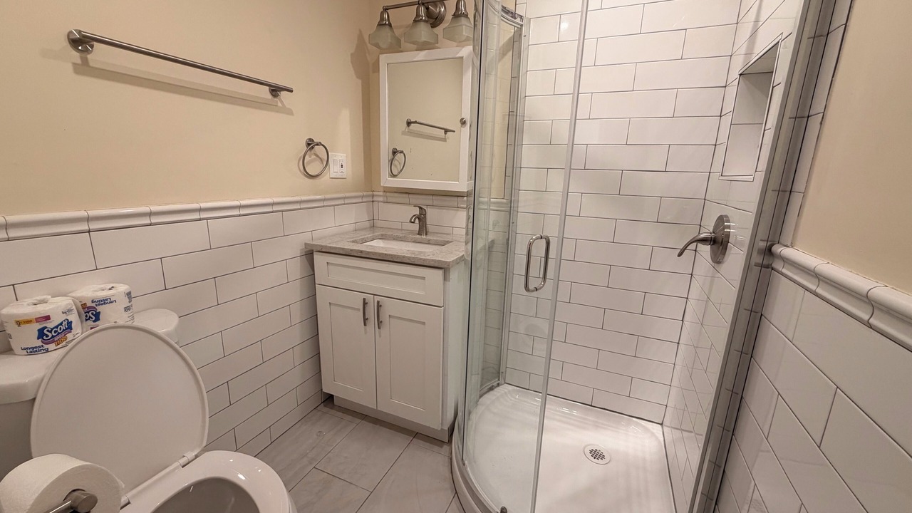 Photo of Bathroom in Columbia Heights