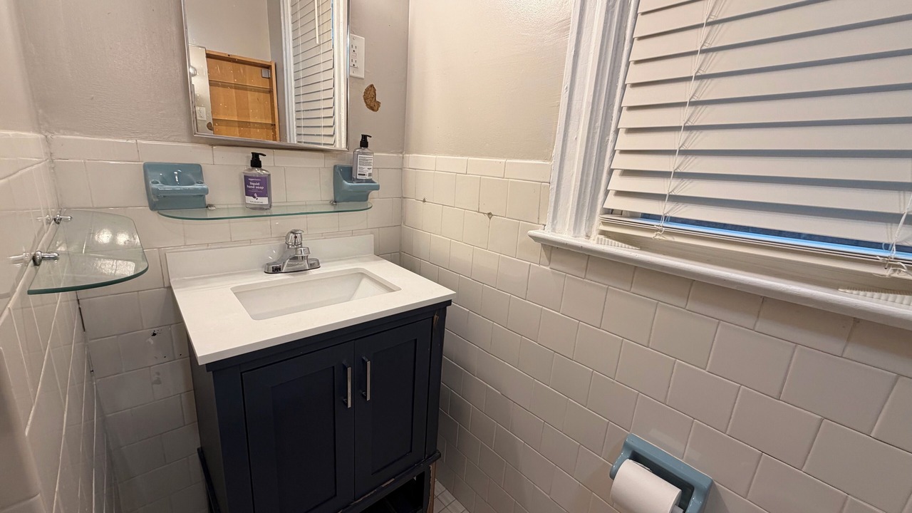 Photo of Bathroom in Columbia Heights