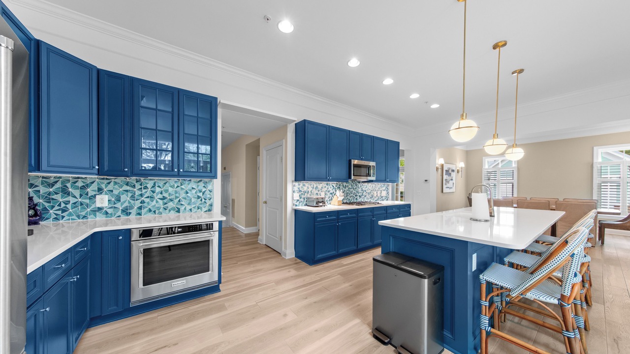 Photo of Kitchen in Long Neck