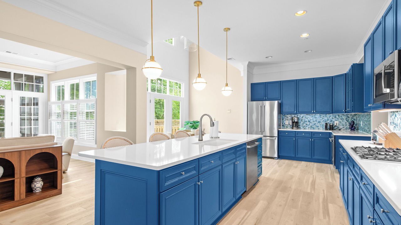 Photo of Kitchen in Long Neck