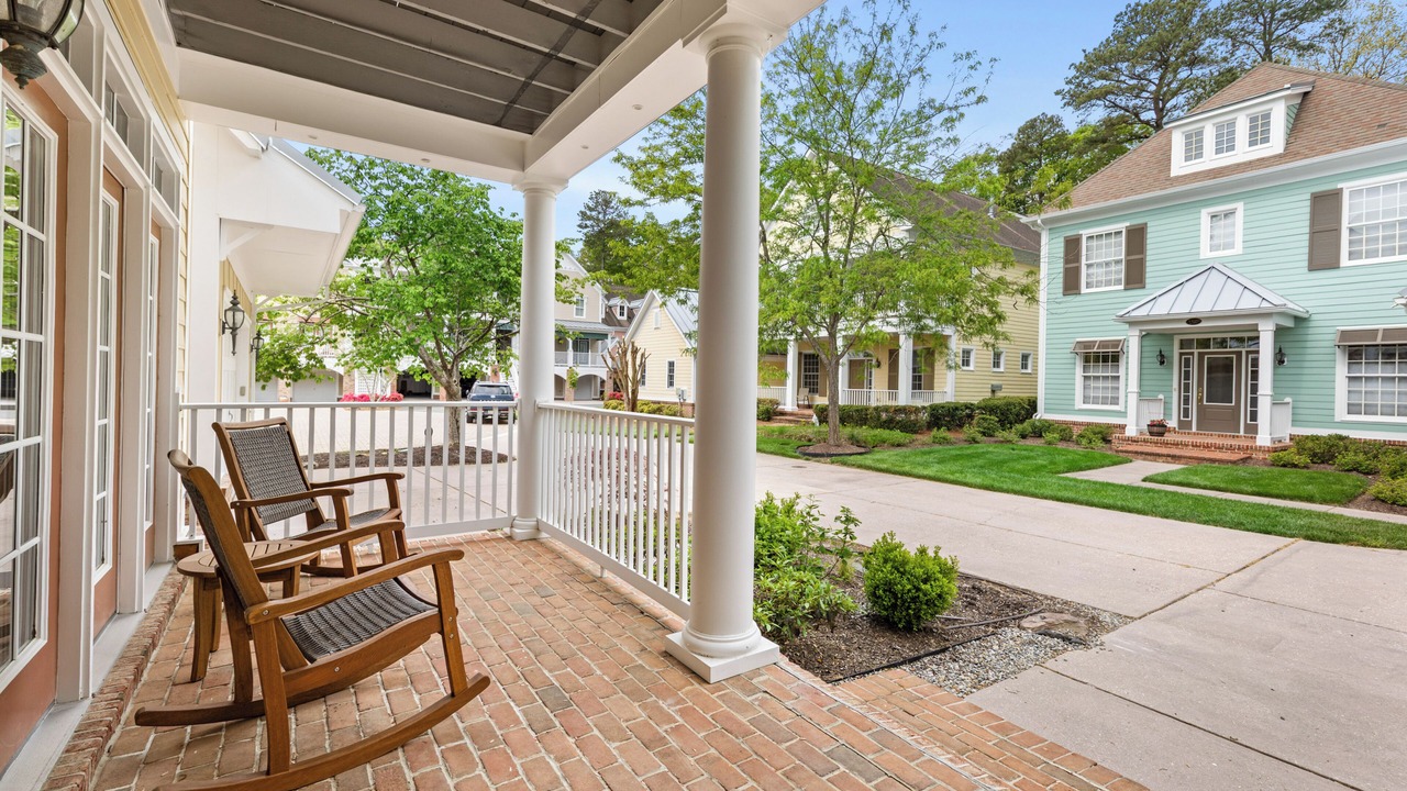 Photo of Patio Balcony in Long Neck