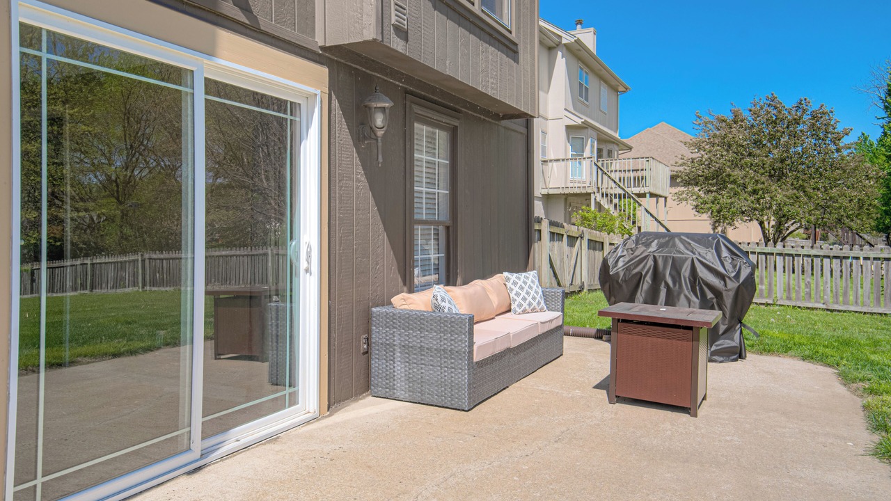 Photo of Patio Balcony in Smithville
