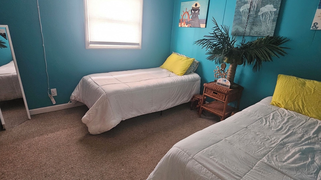 Photo of Bedroom in Mystic Island