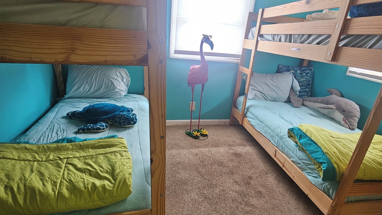 Photo of Bedroom in Mystic Island