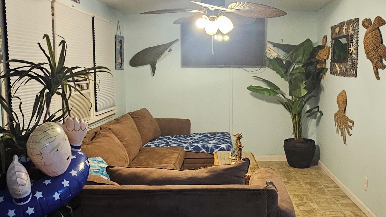 Photo of Livingroom in Mystic Island